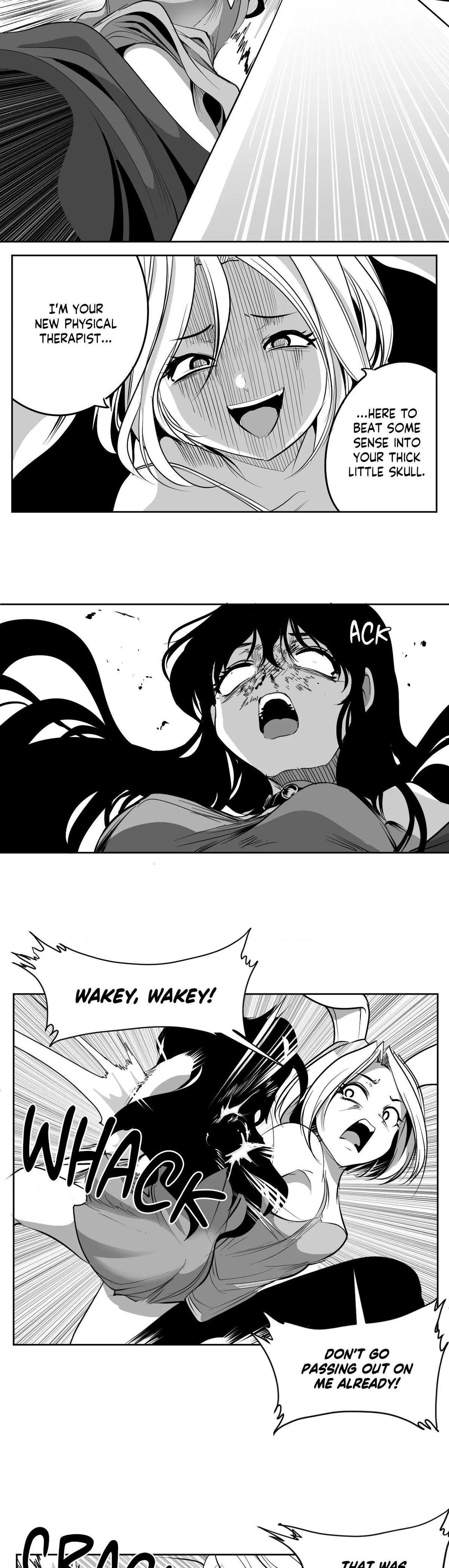 What Happens Inside the Dungeon Chapter 139 - Page 8