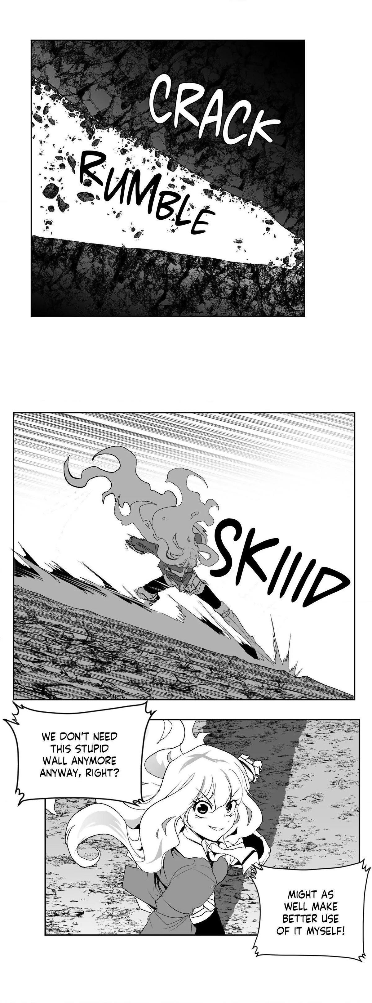 What Happens Inside the Dungeon Chapter 139 - Page 17