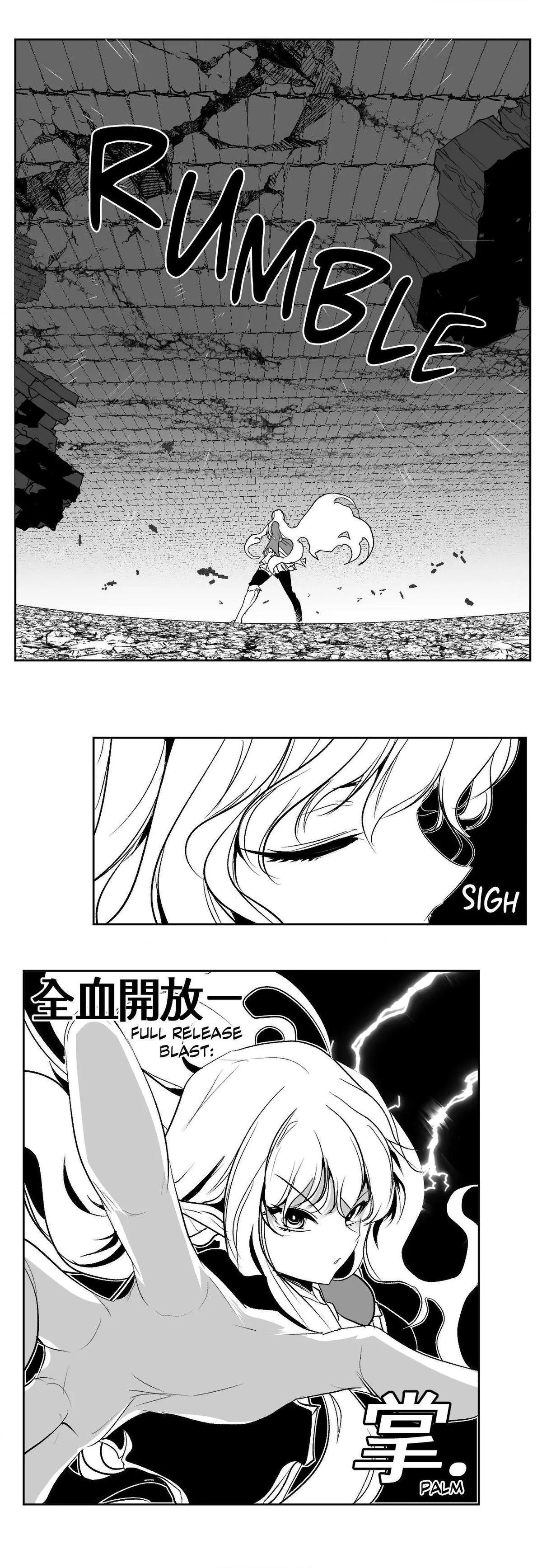 What Happens Inside the Dungeon Chapter 139 - Page 18