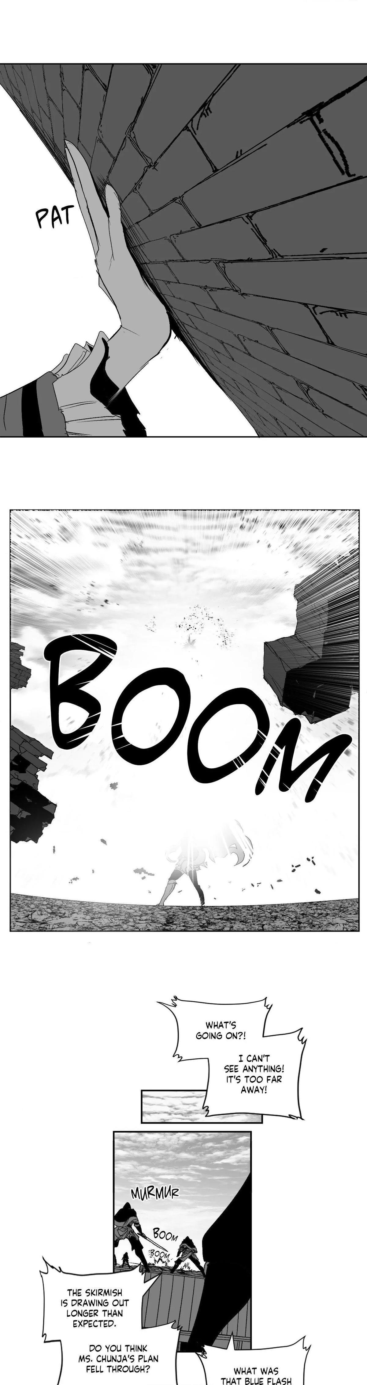 What Happens Inside the Dungeon Chapter 139 - Page 19