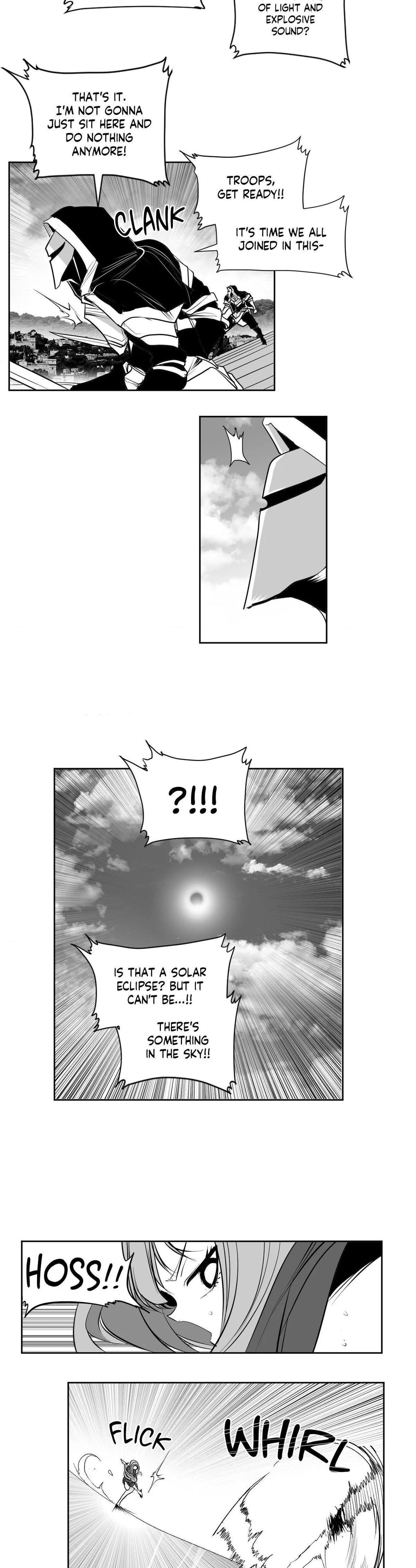 What Happens Inside the Dungeon Chapter 139 - Page 20