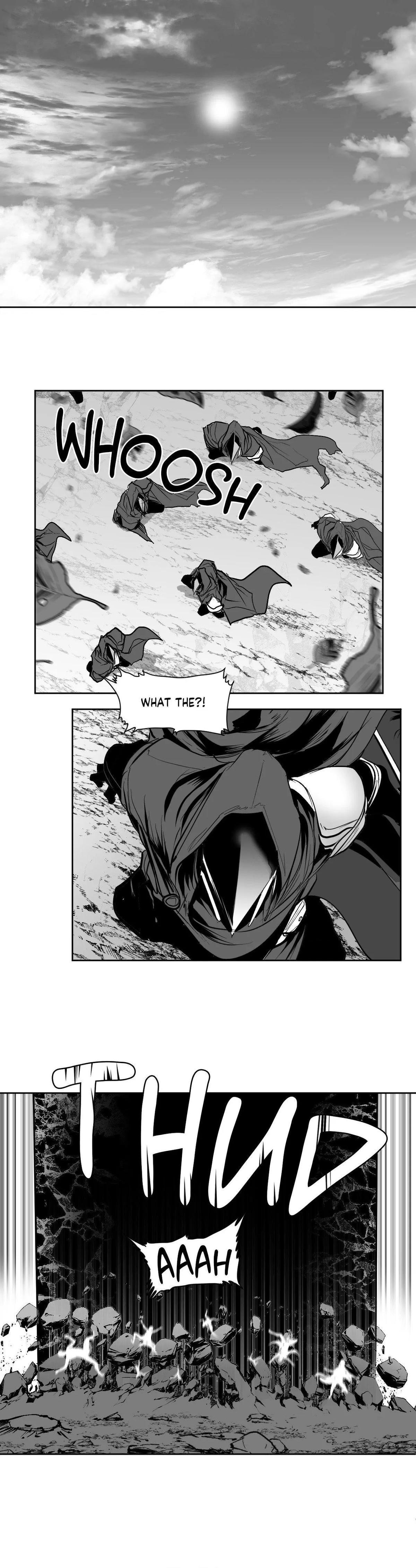 What Happens Inside the Dungeon Chapter 139 - Page 23