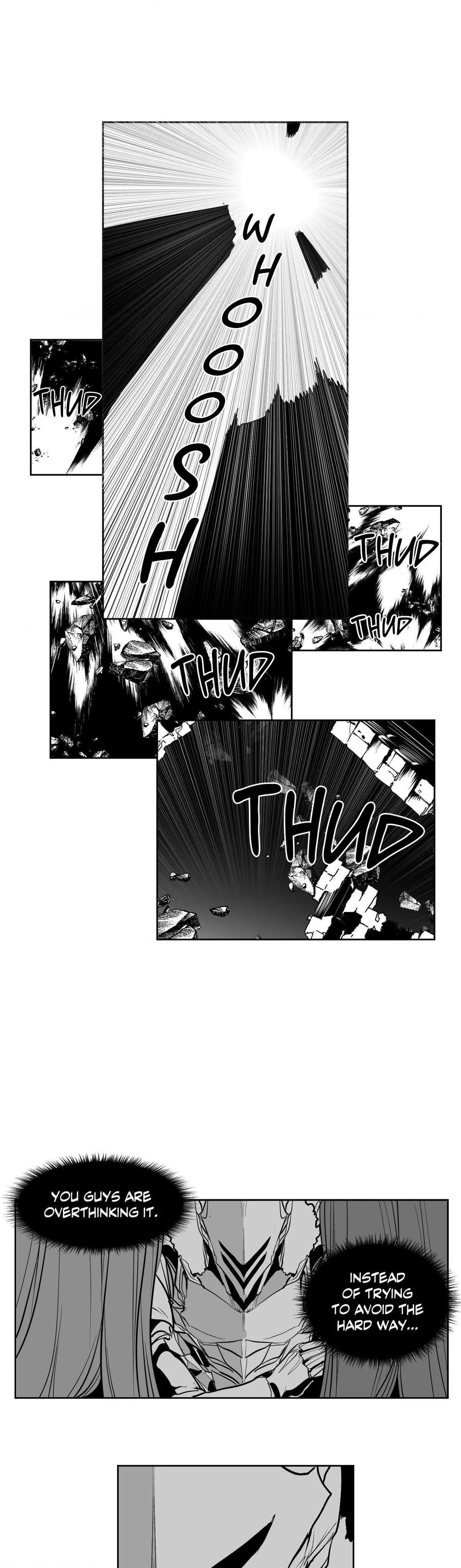 What Happens Inside the Dungeon Chapter 139 - Page 24