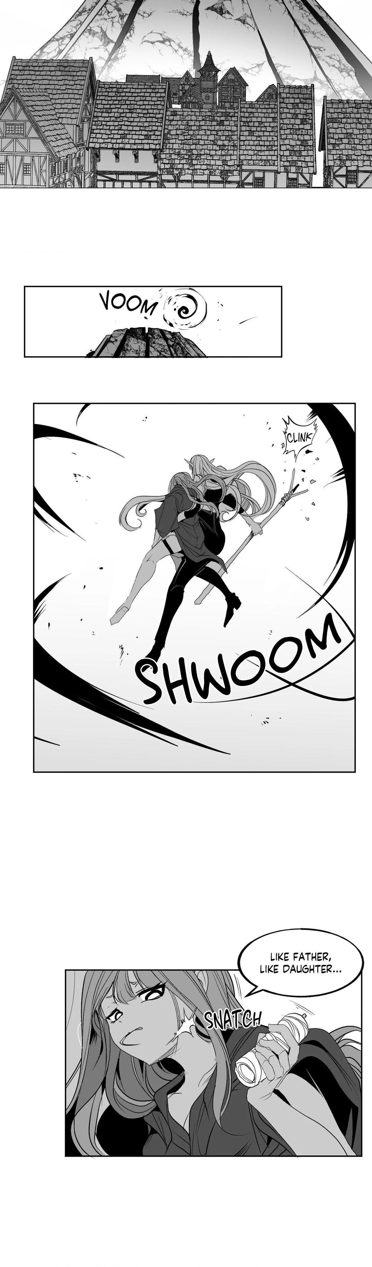 What Happens Inside the Dungeon Chapter 139 - Page 26