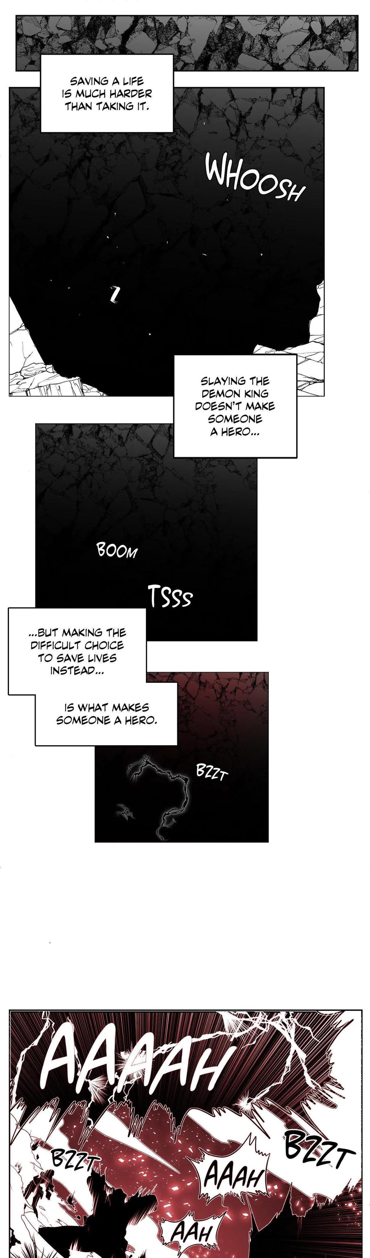 What Happens Inside the Dungeon Chapter 139 - Page 27