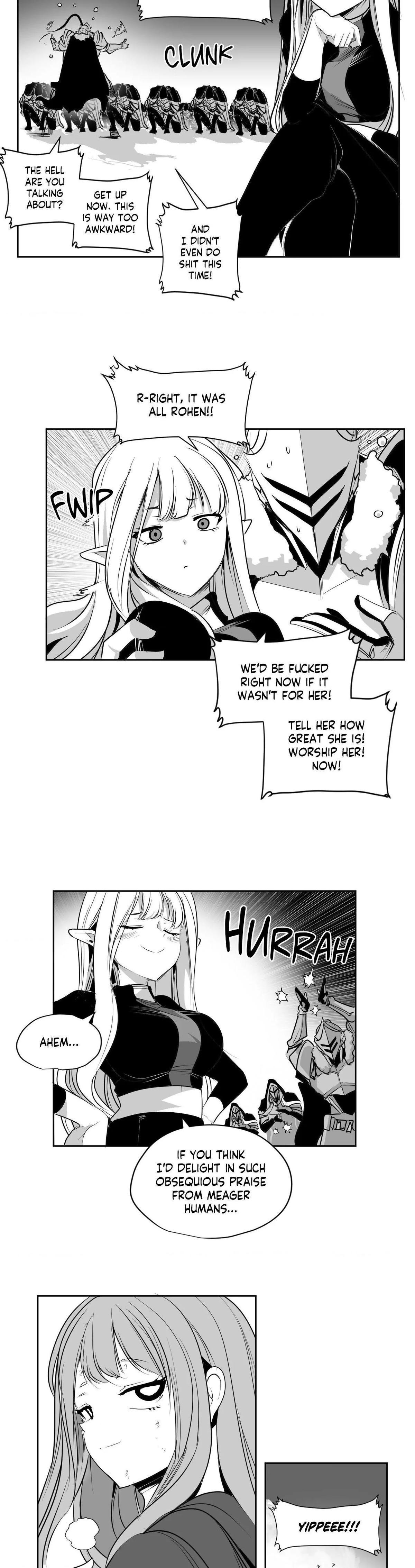 What Happens Inside the Dungeon Chapter 139 - Page 31