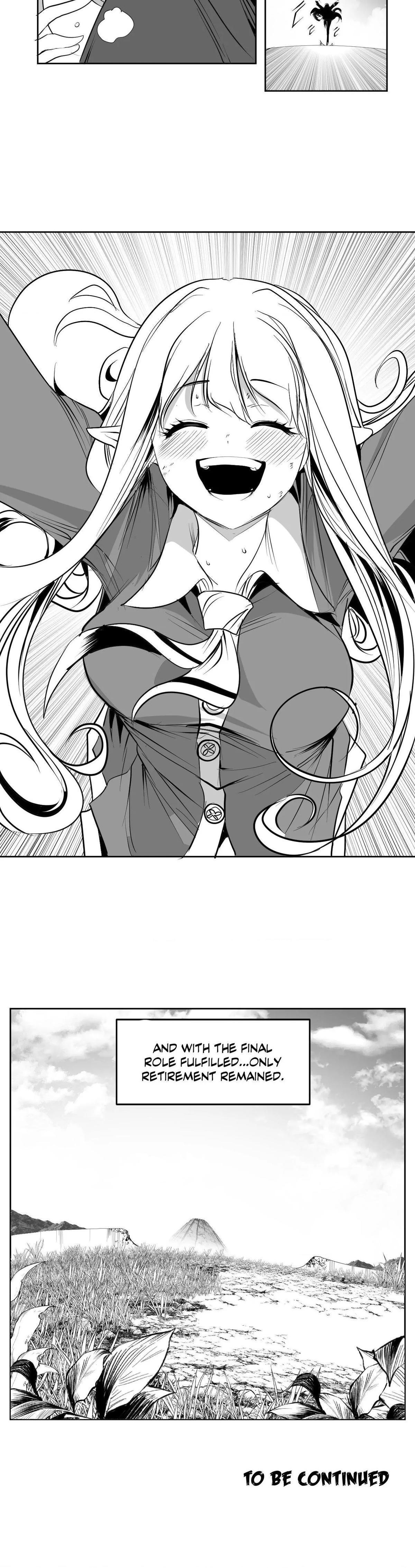 What Happens Inside the Dungeon Chapter 139 - Page 32