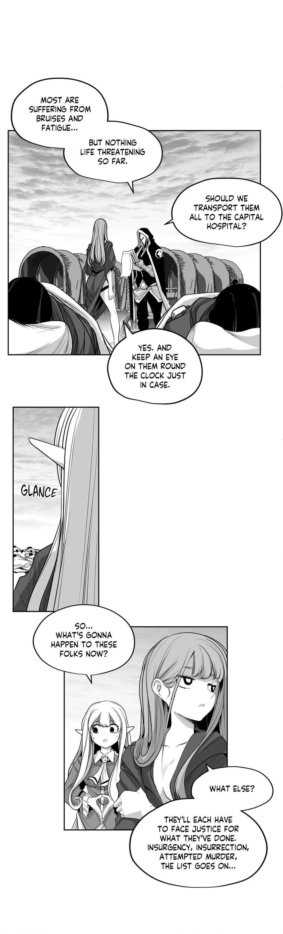 What Happens Inside the Dungeon Chapter 140 - Page 5