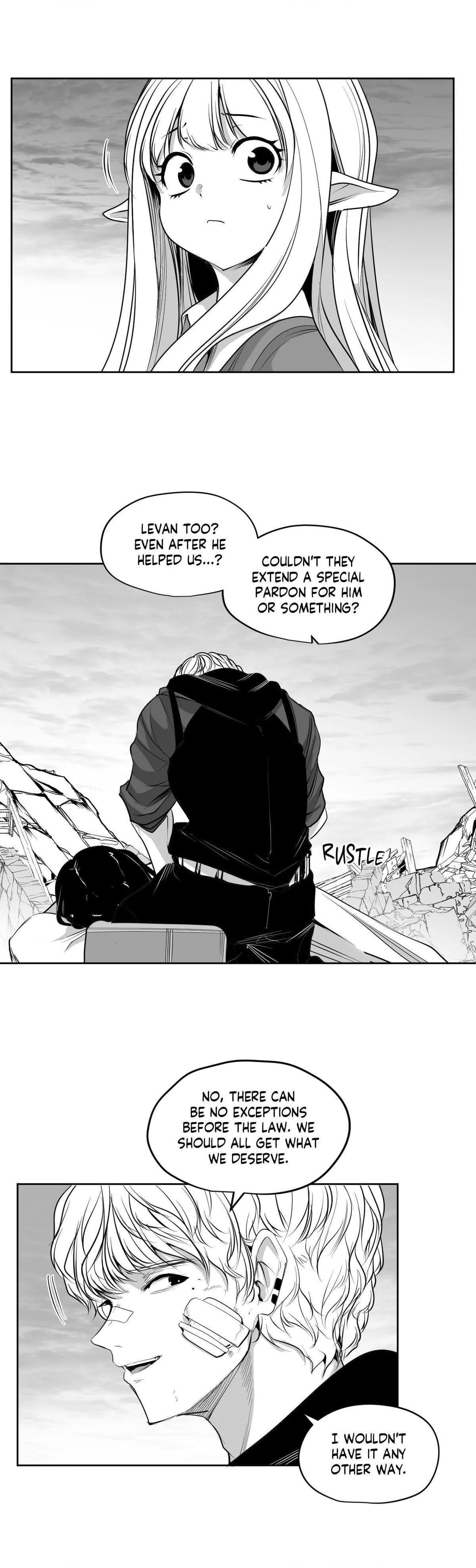 What Happens Inside the Dungeon Chapter 140 - Page 6