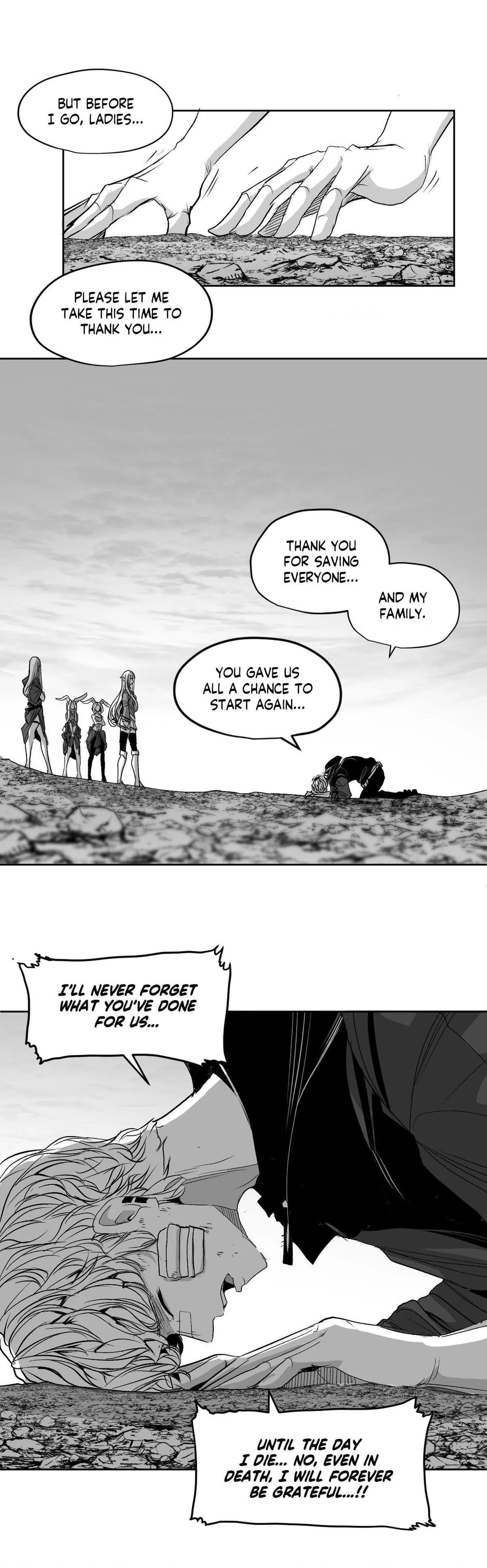 What Happens Inside the Dungeon Chapter 140 - Page 7