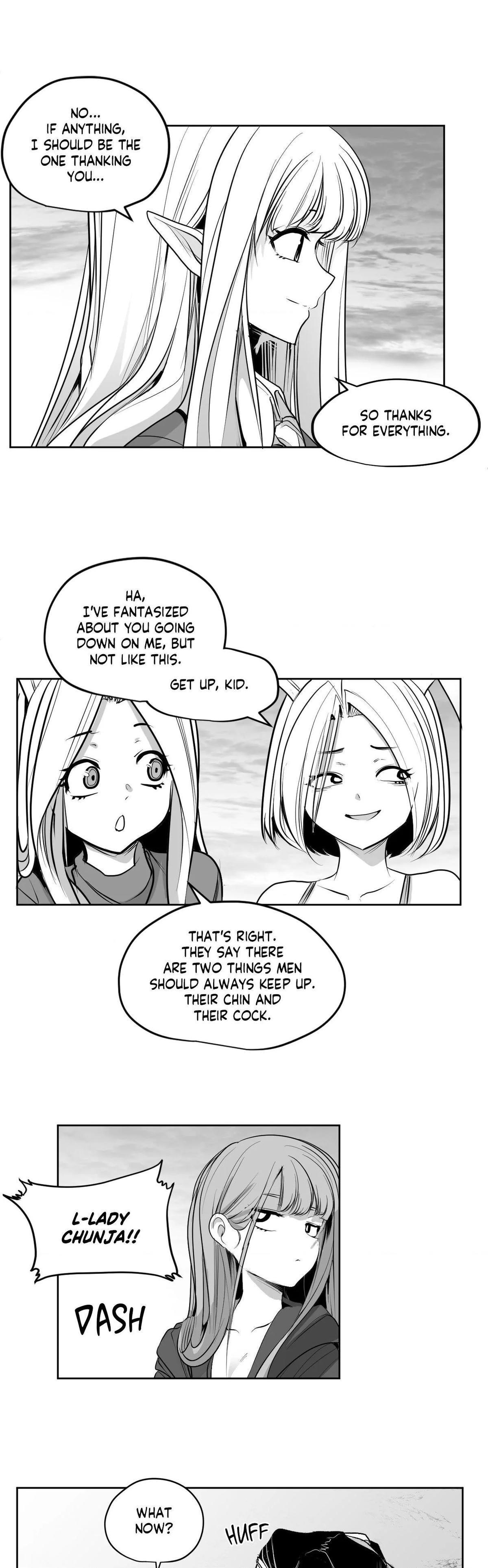 What Happens Inside the Dungeon Chapter 140 - Page 8