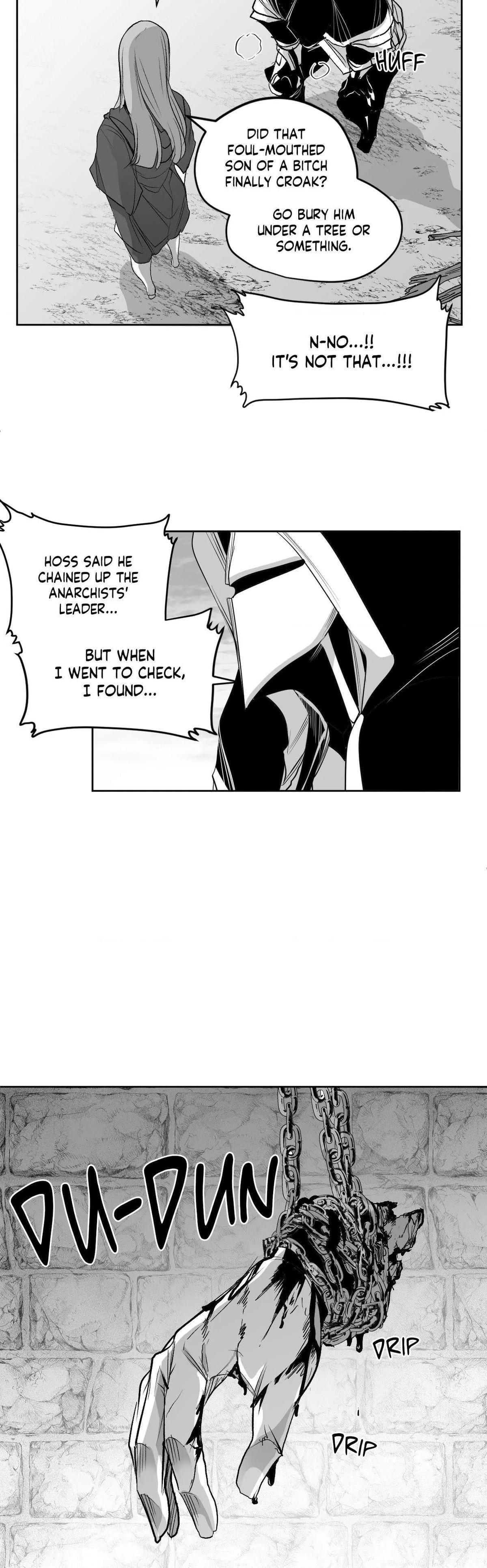 What Happens Inside the Dungeon Chapter 140 - Page 9