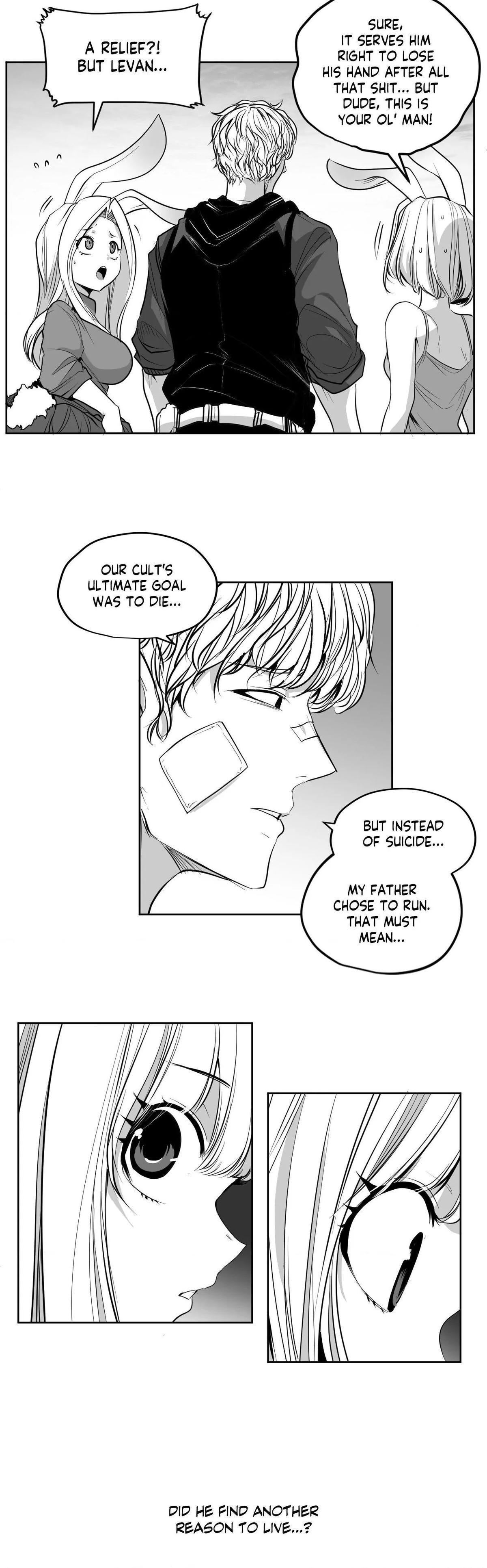 What Happens Inside the Dungeon Chapter 140 - Page 11