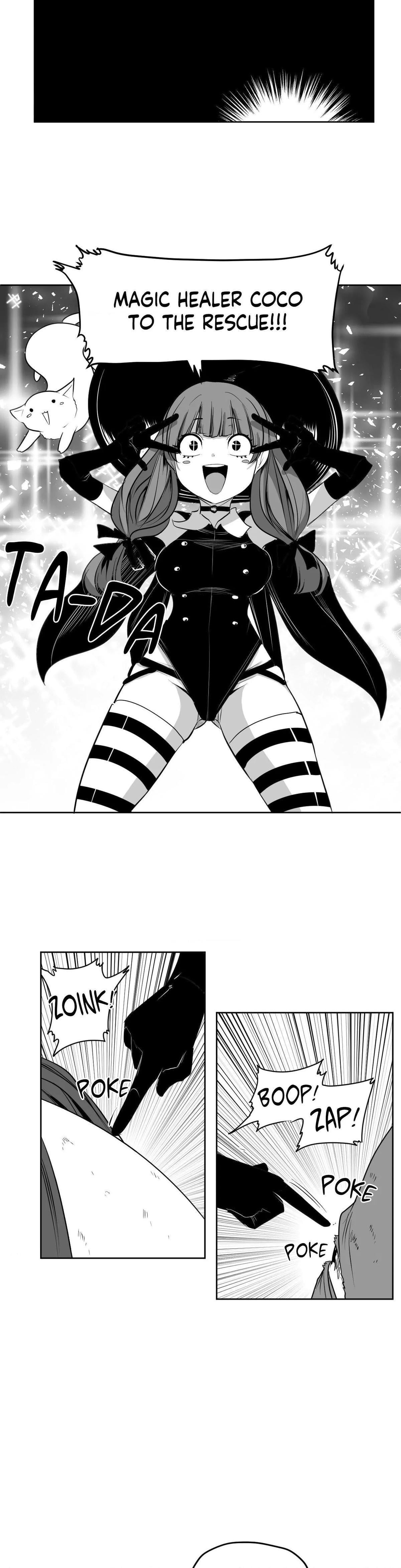 What Happens Inside the Dungeon Chapter 140 - Page 14