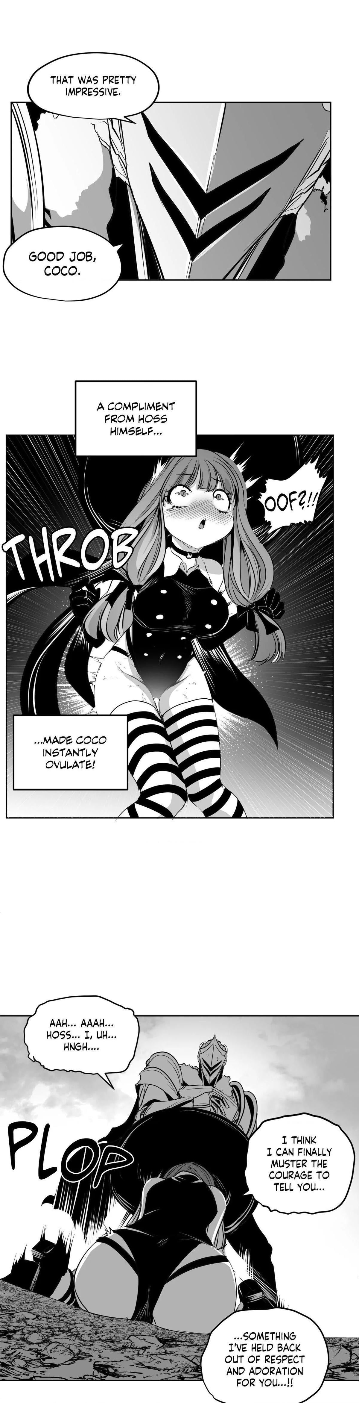 What Happens Inside the Dungeon Chapter 140 - Page 16