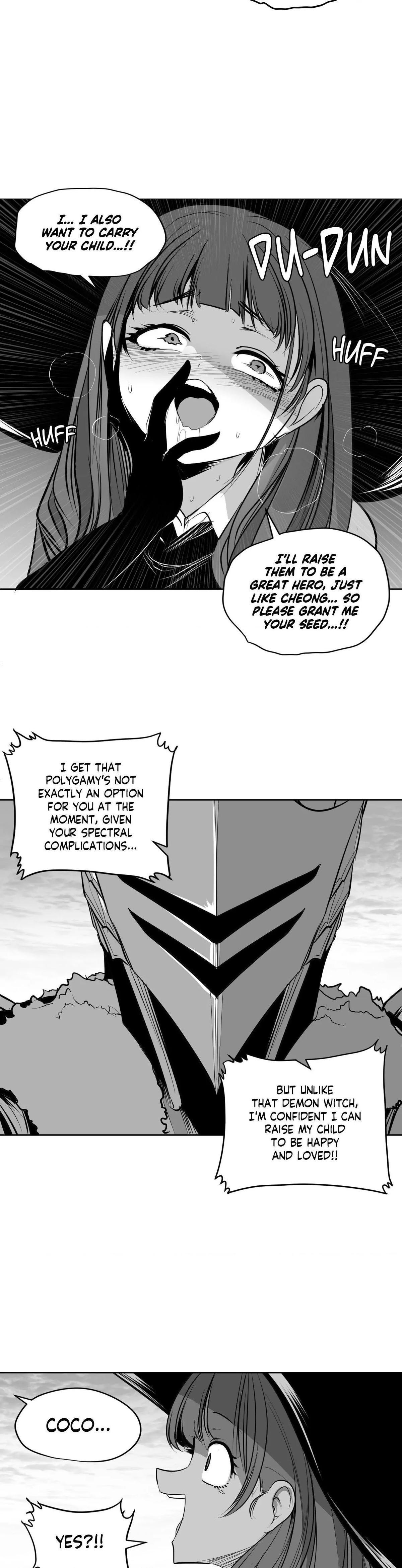 What Happens Inside the Dungeon Chapter 140 - Page 17