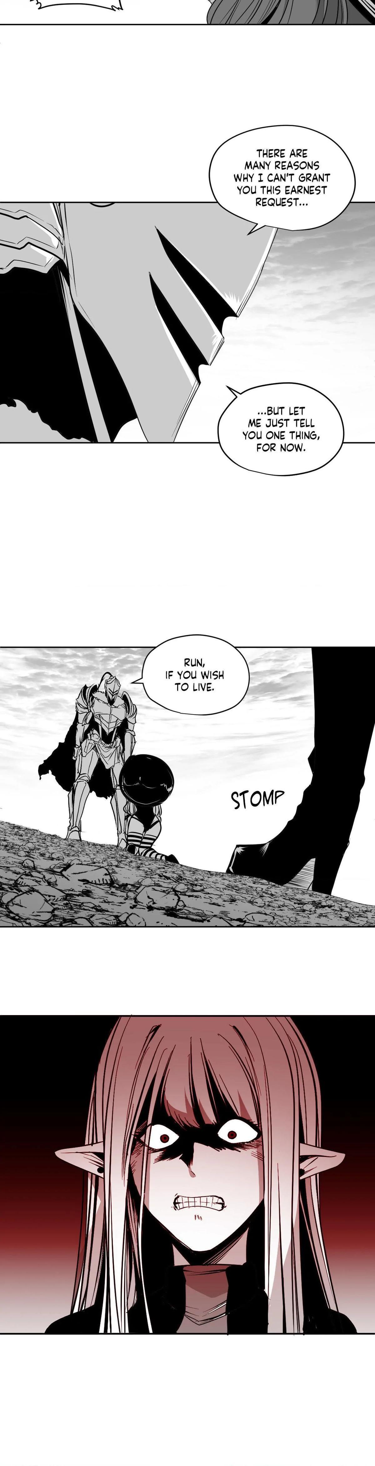 What Happens Inside the Dungeon Chapter 140 - Page 18