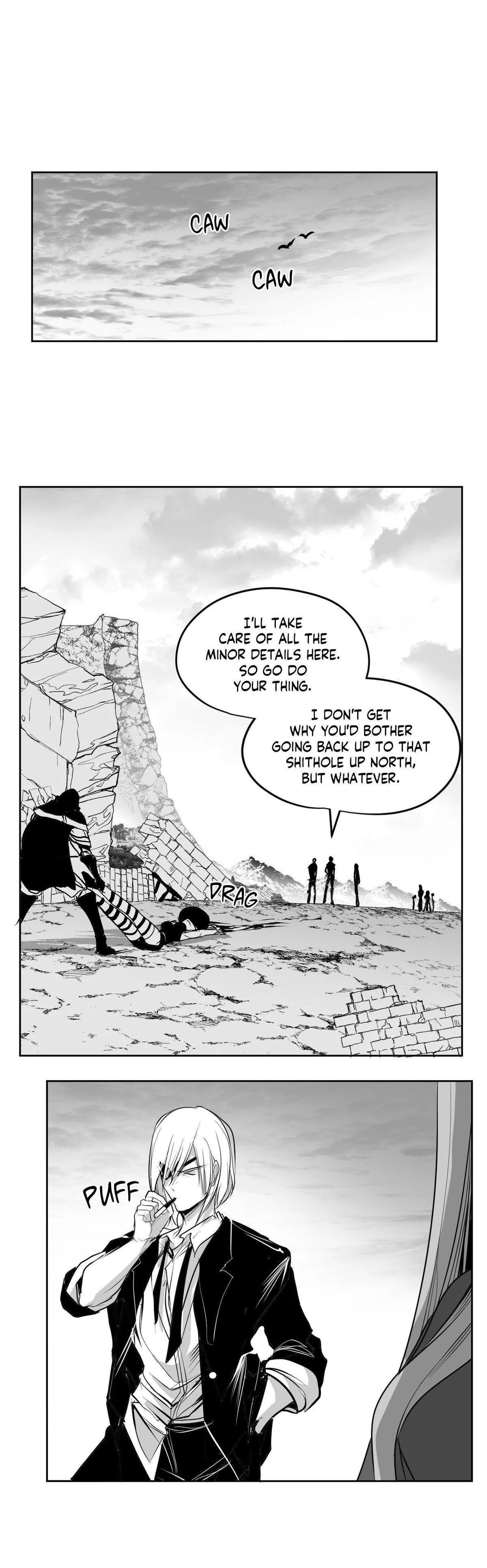 What Happens Inside the Dungeon Chapter 140 - Page 19