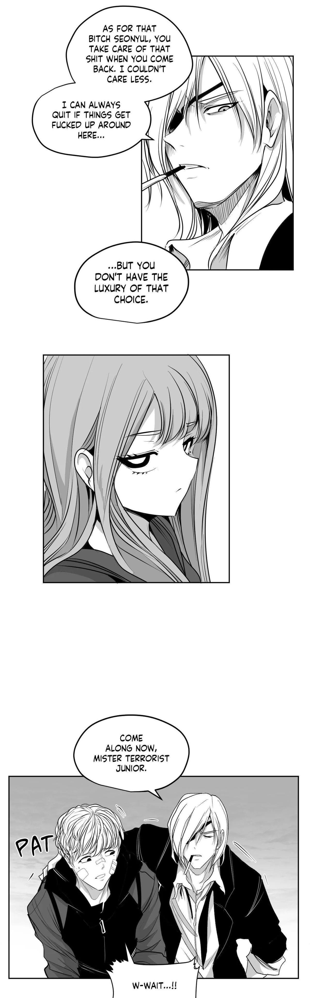 What Happens Inside the Dungeon Chapter 140 - Page 20