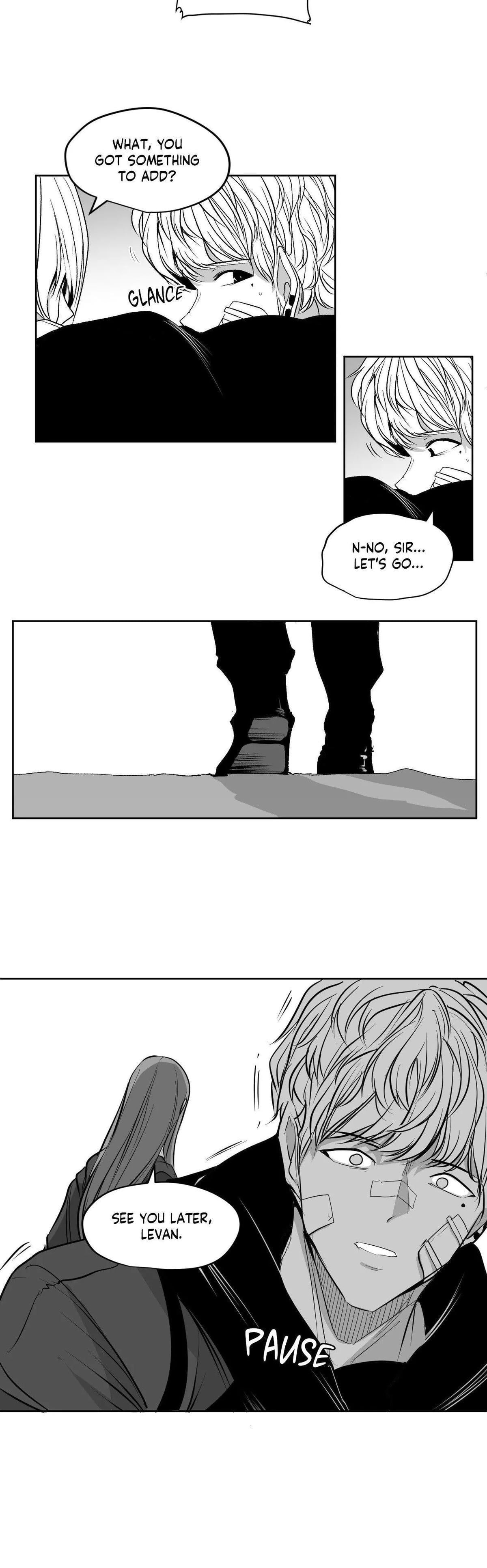 What Happens Inside the Dungeon Chapter 140 - Page 21