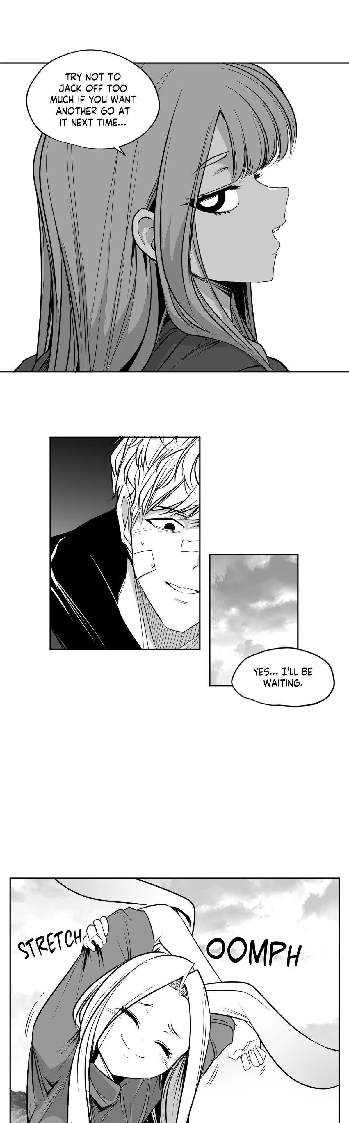 What Happens Inside the Dungeon Chapter 140 - Page 22