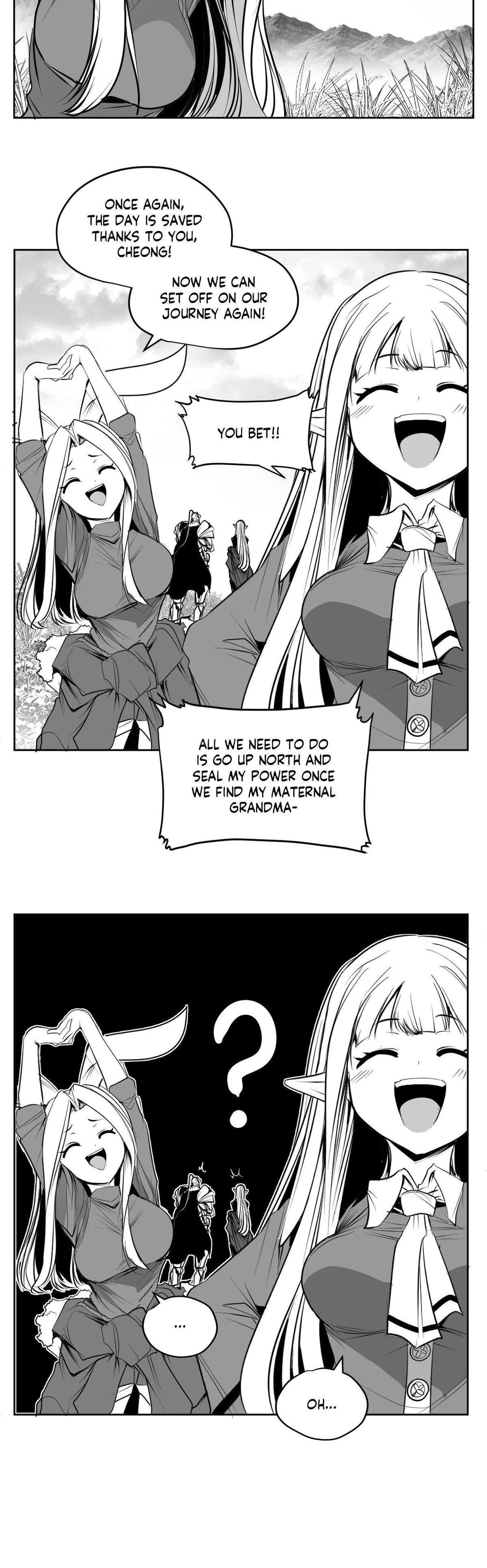 What Happens Inside the Dungeon Chapter 140 - Page 23