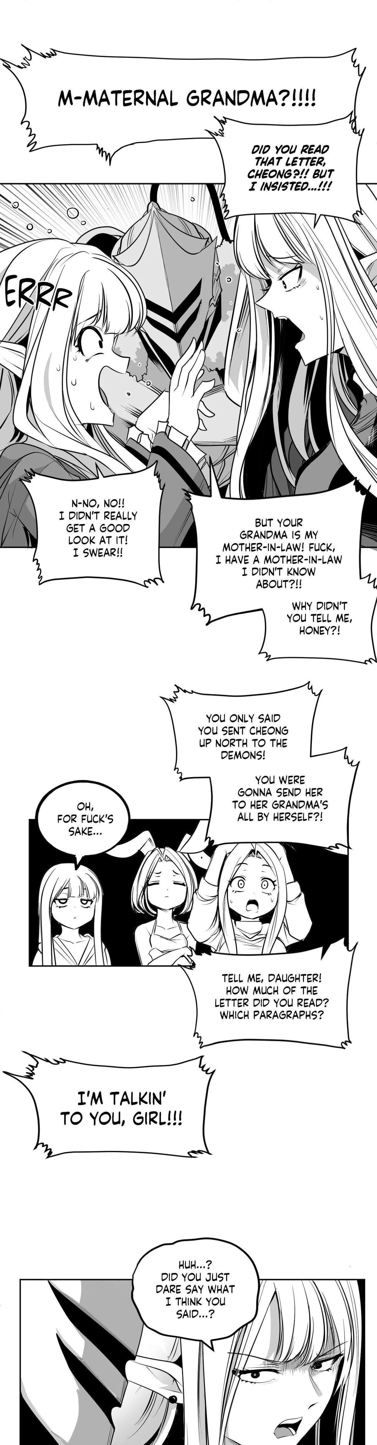 What Happens Inside the Dungeon Chapter 140 - Page 24