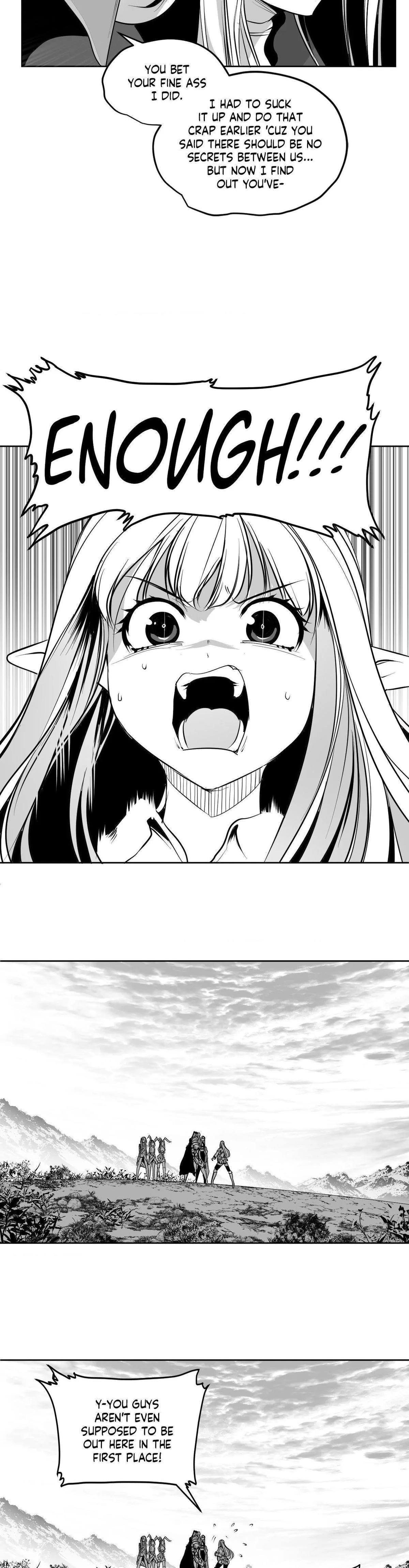 What Happens Inside the Dungeon Chapter 140 - Page 25