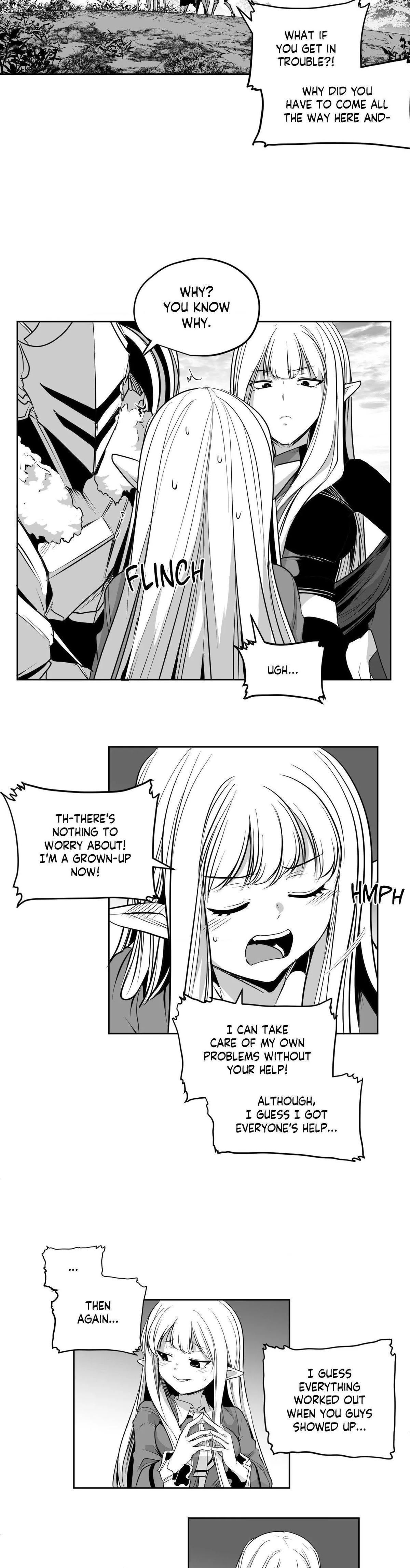 What Happens Inside the Dungeon Chapter 140 - Page 26