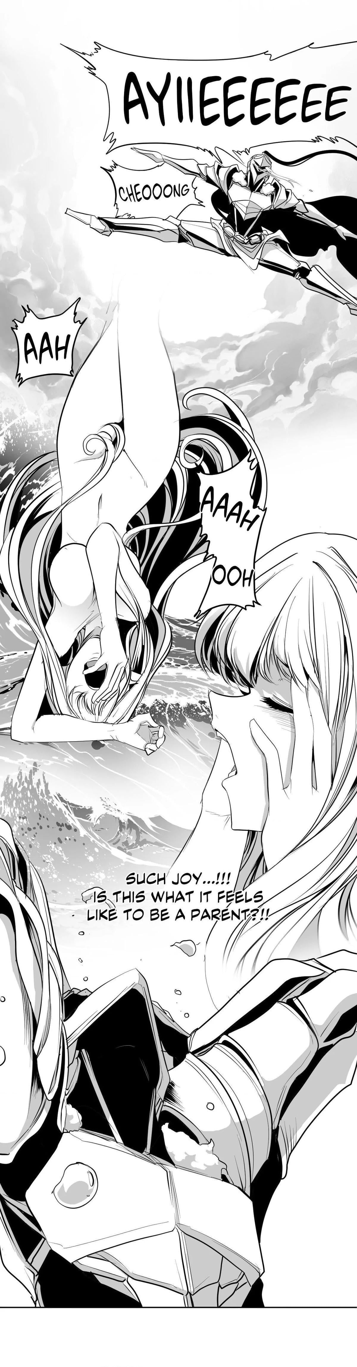 What Happens Inside the Dungeon Chapter 140 - Page 28