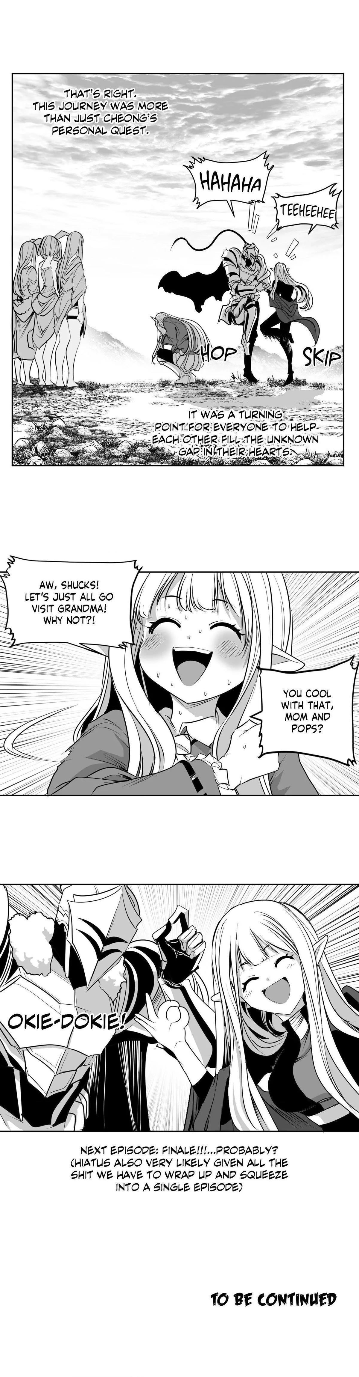 What Happens Inside the Dungeon Chapter 140 - Page 29