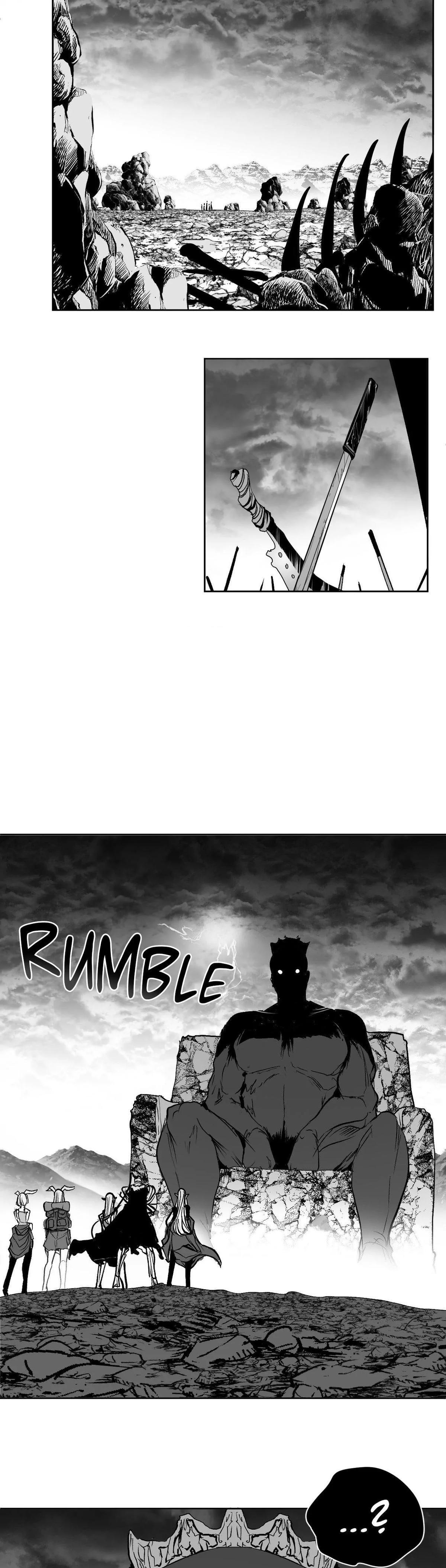 What Happens Inside the Dungeon Chapter 141 - Page 4