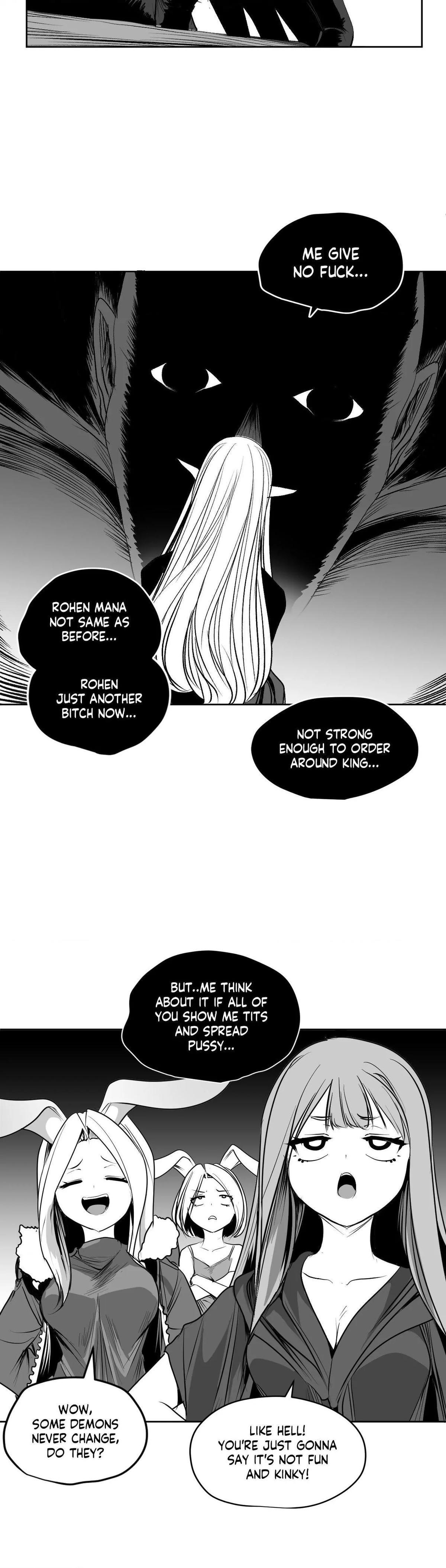 What Happens Inside the Dungeon Chapter 141 - Page 7