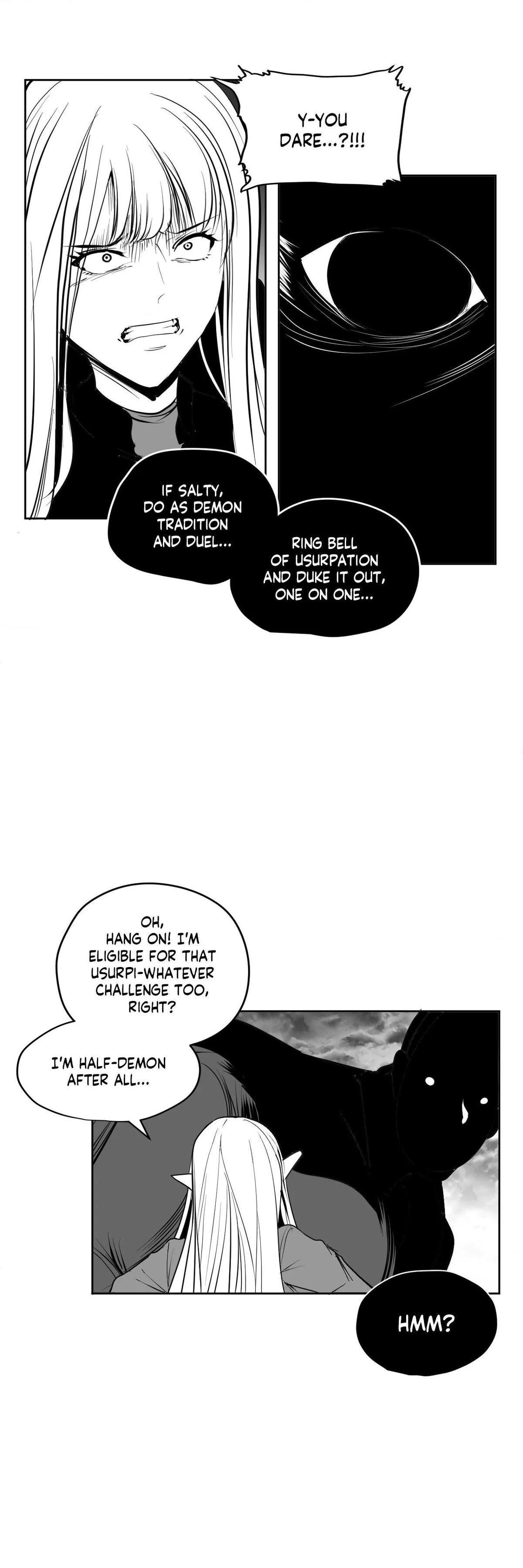 What Happens Inside the Dungeon Chapter 141 - Page 8