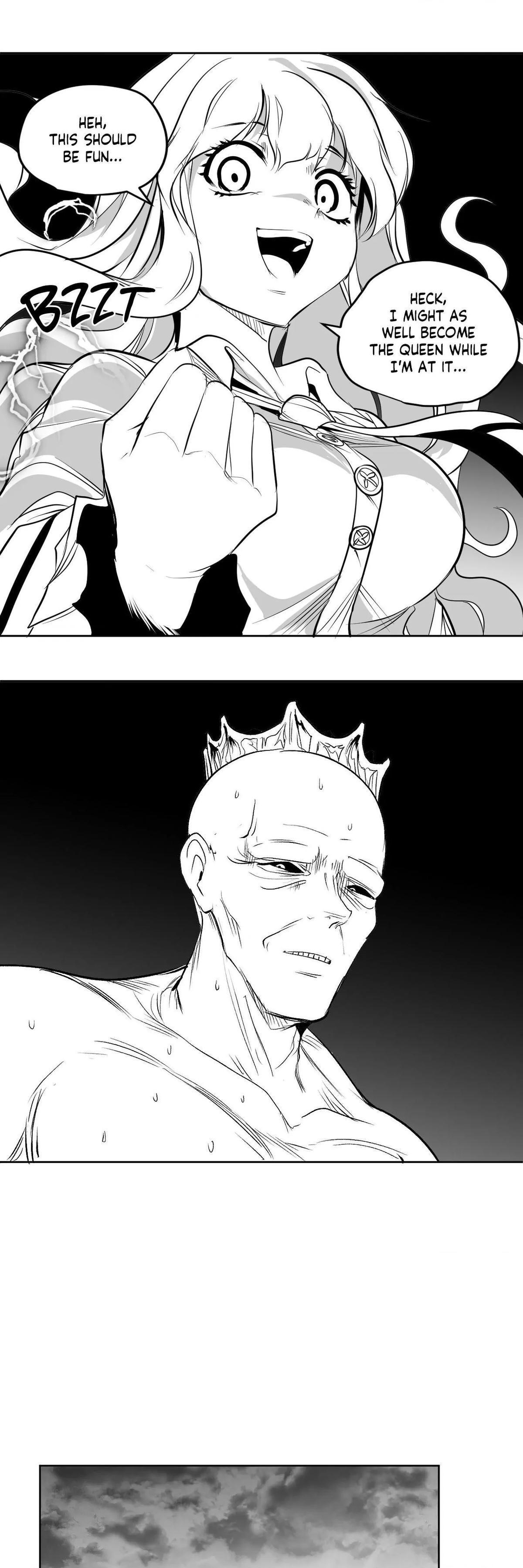 What Happens Inside the Dungeon Chapter 141 - Page 9