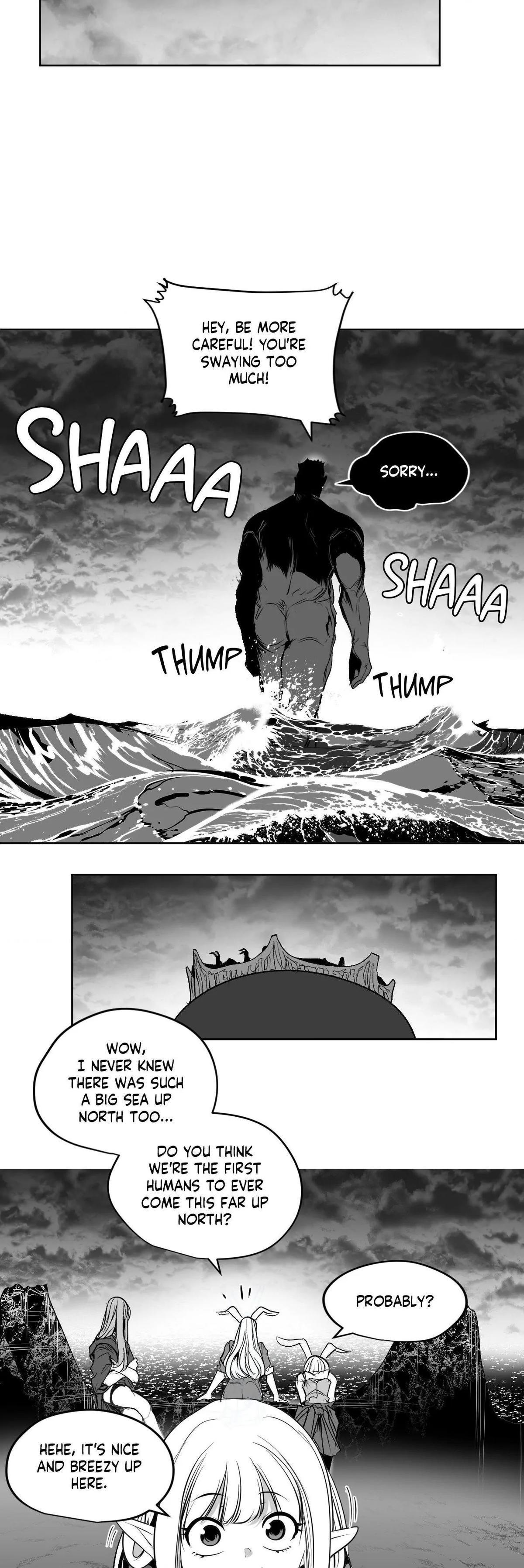 What Happens Inside the Dungeon Chapter 141 - Page 10