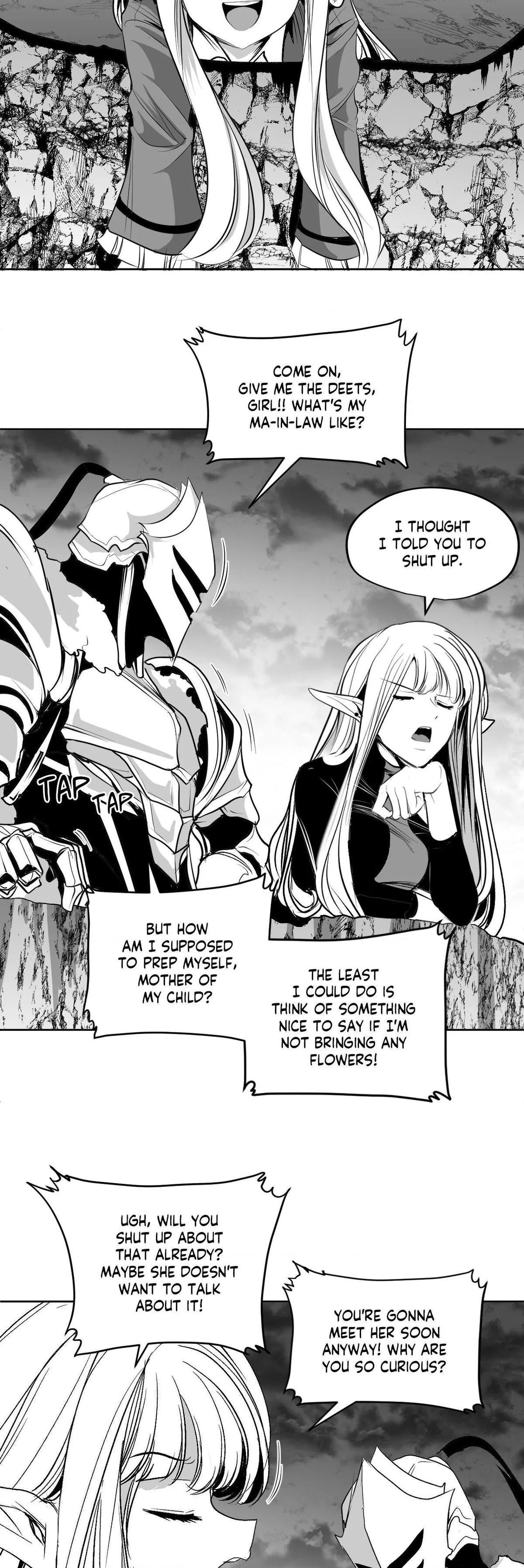 What Happens Inside the Dungeon Chapter 141 - Page 11