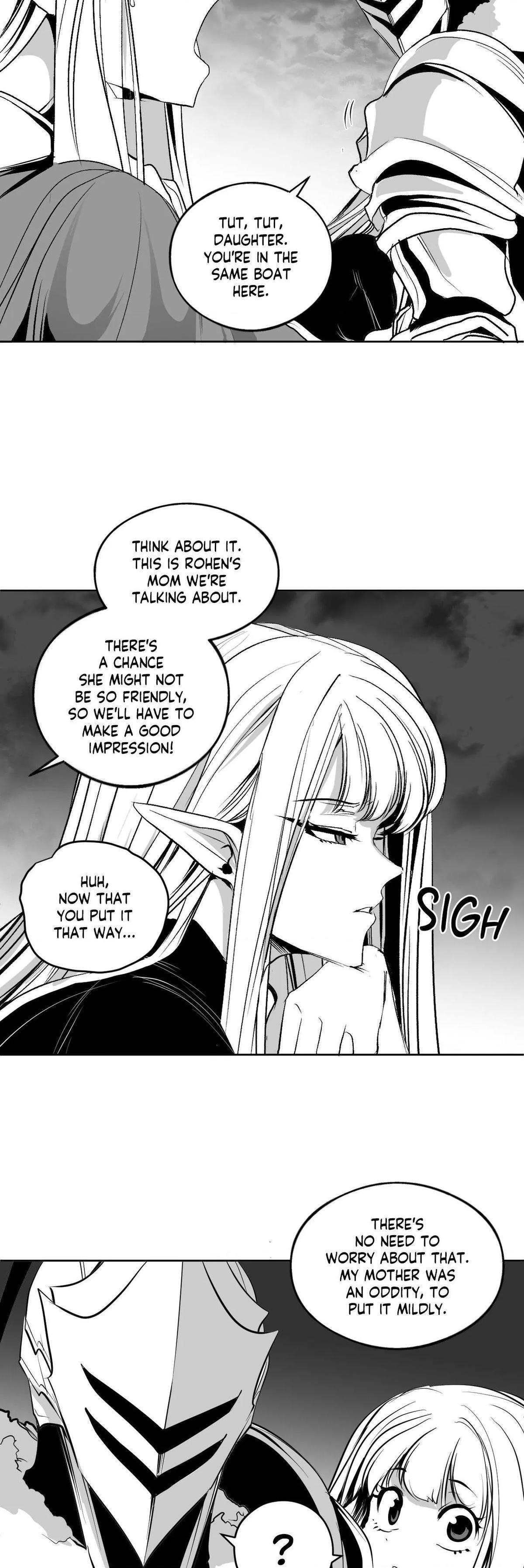 What Happens Inside the Dungeon Chapter 141 - Page 12