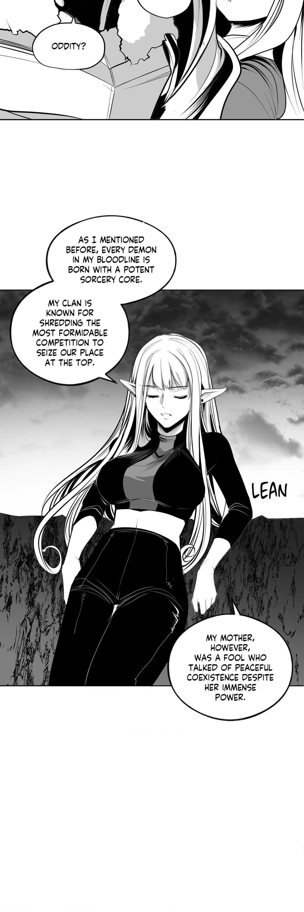 What Happens Inside the Dungeon Chapter 141 - Page 13