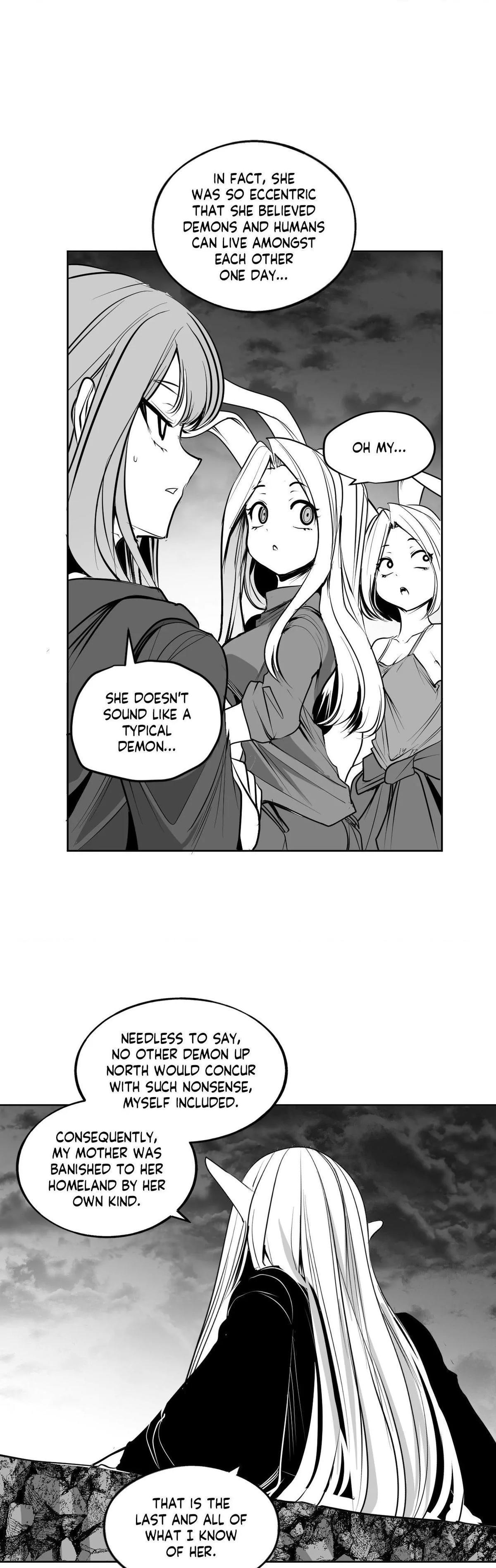 What Happens Inside the Dungeon Chapter 141 - Page 14