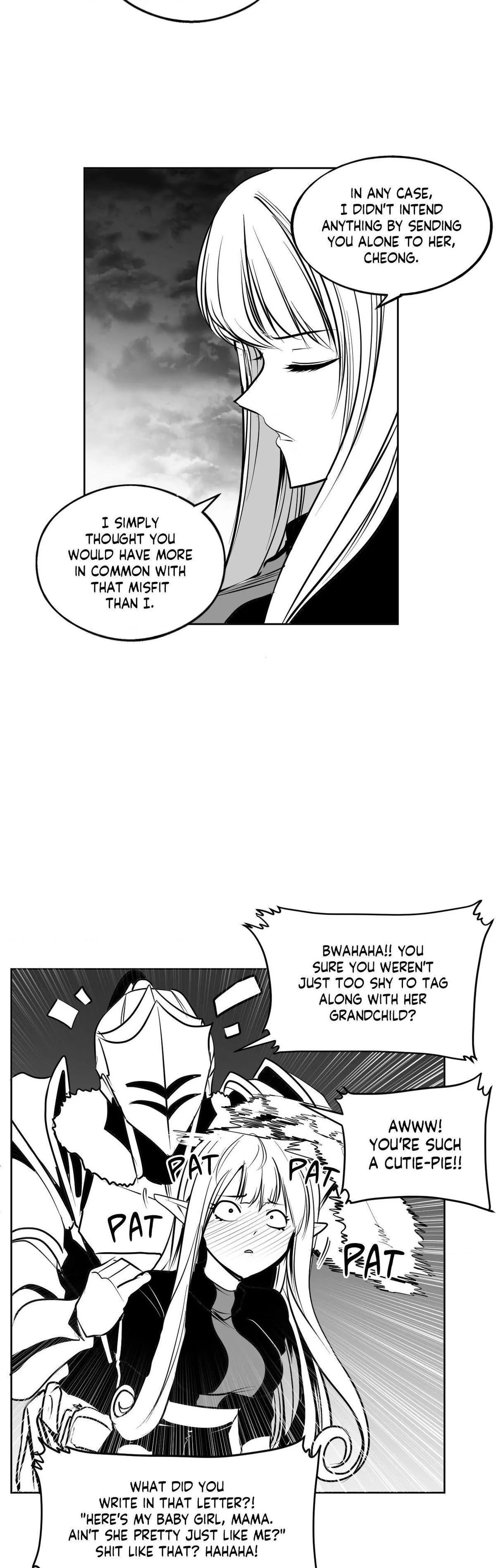 What Happens Inside the Dungeon Chapter 141 - Page 15