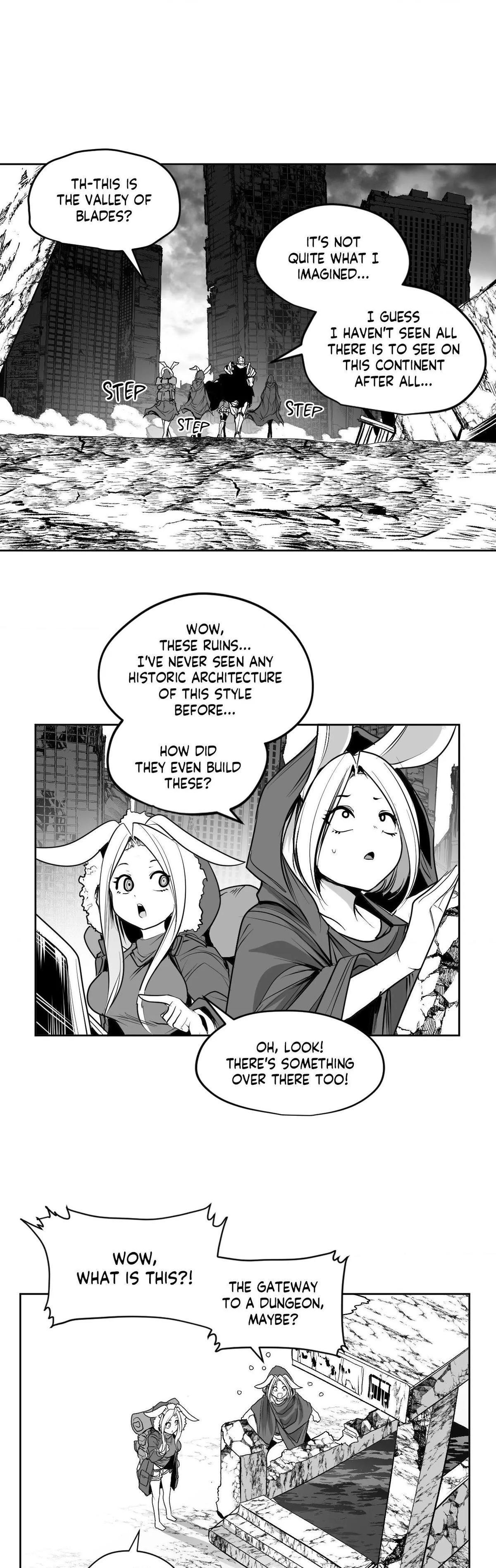 What Happens Inside the Dungeon Chapter 141 - Page 18