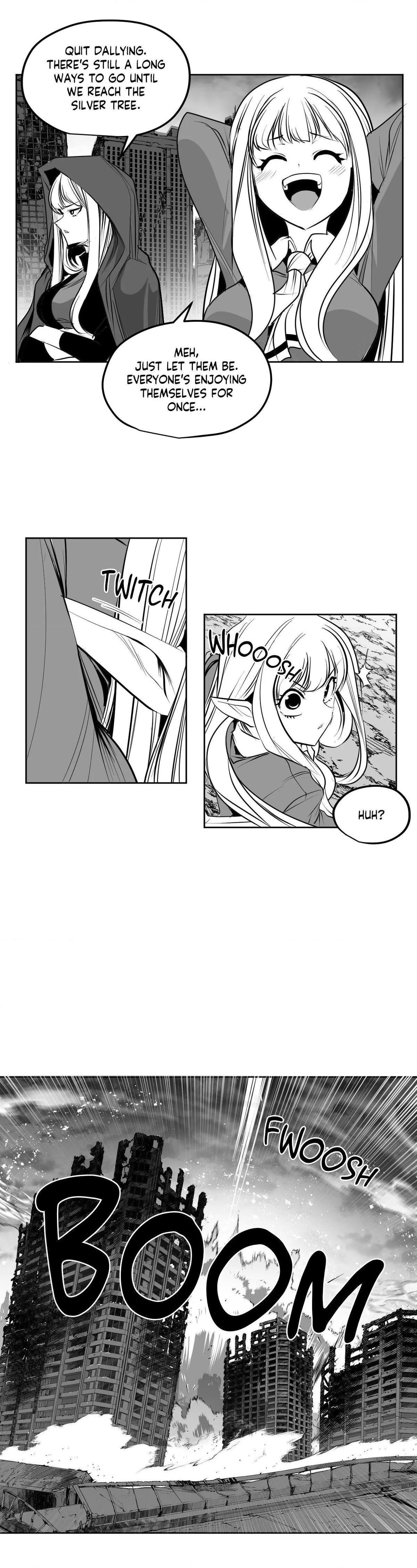 What Happens Inside the Dungeon Chapter 141 - Page 20