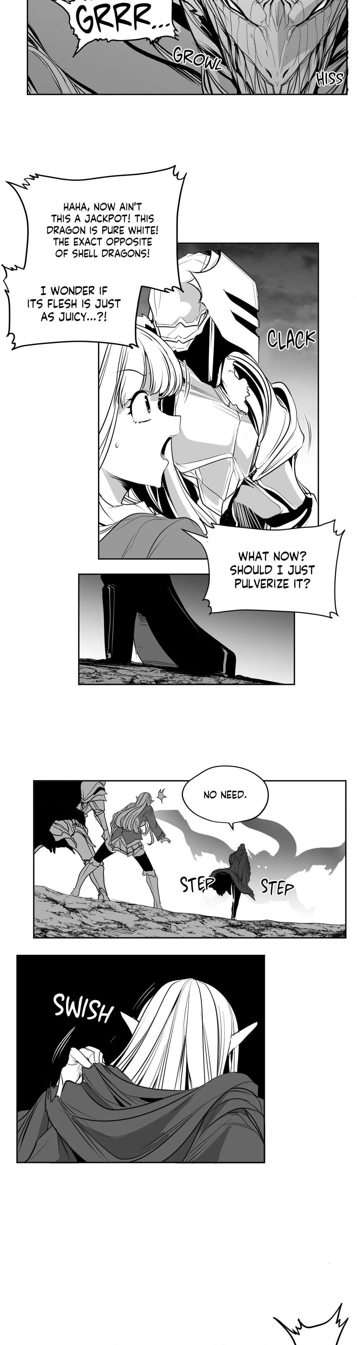 What Happens Inside the Dungeon Chapter 141 - Page 23