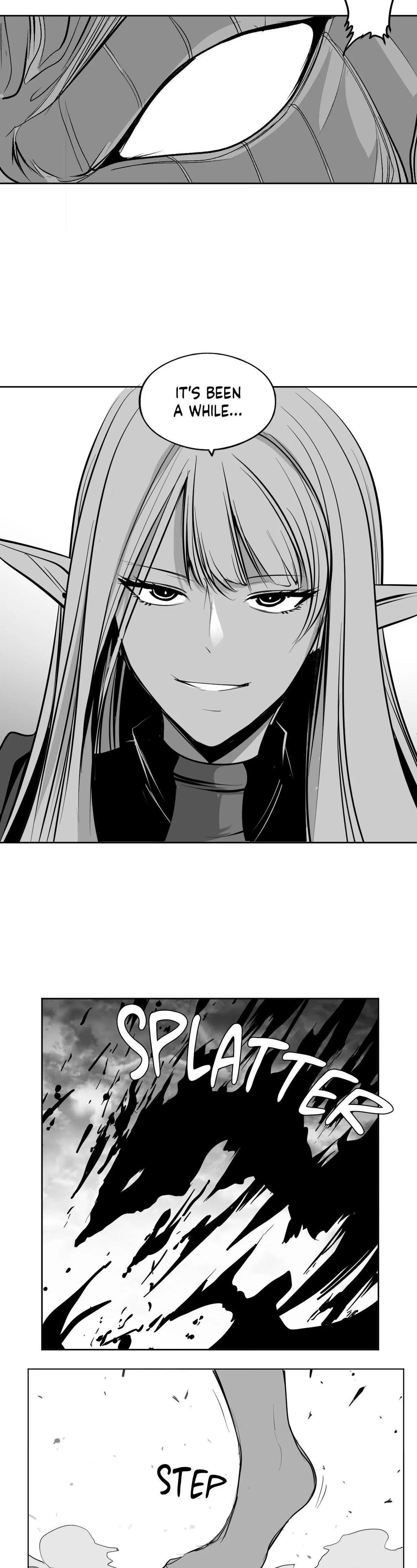 What Happens Inside the Dungeon Chapter 141 - Page 24