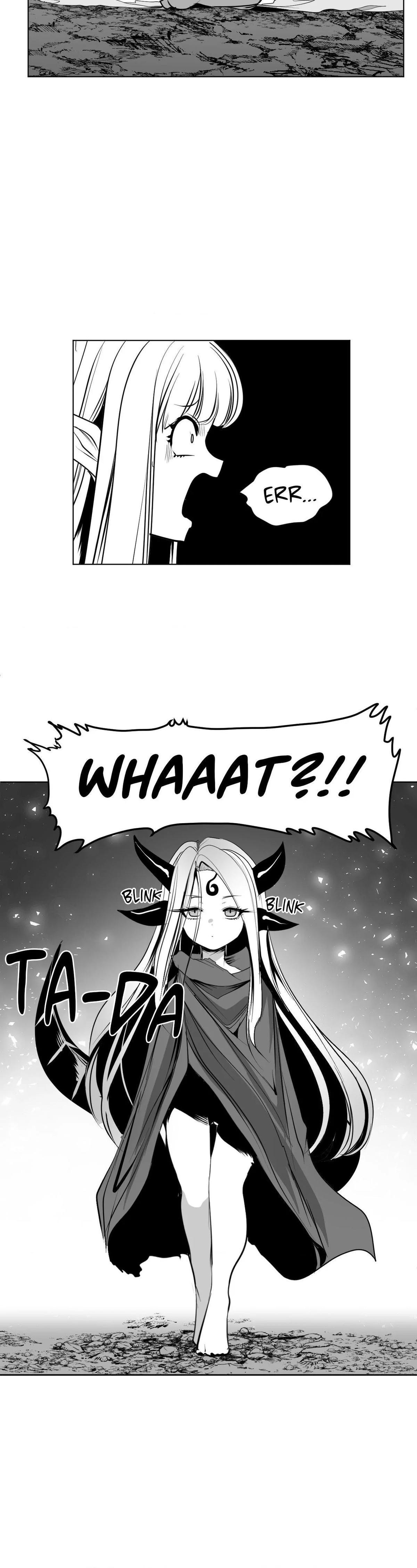 What Happens Inside the Dungeon Chapter 141 - Page 25