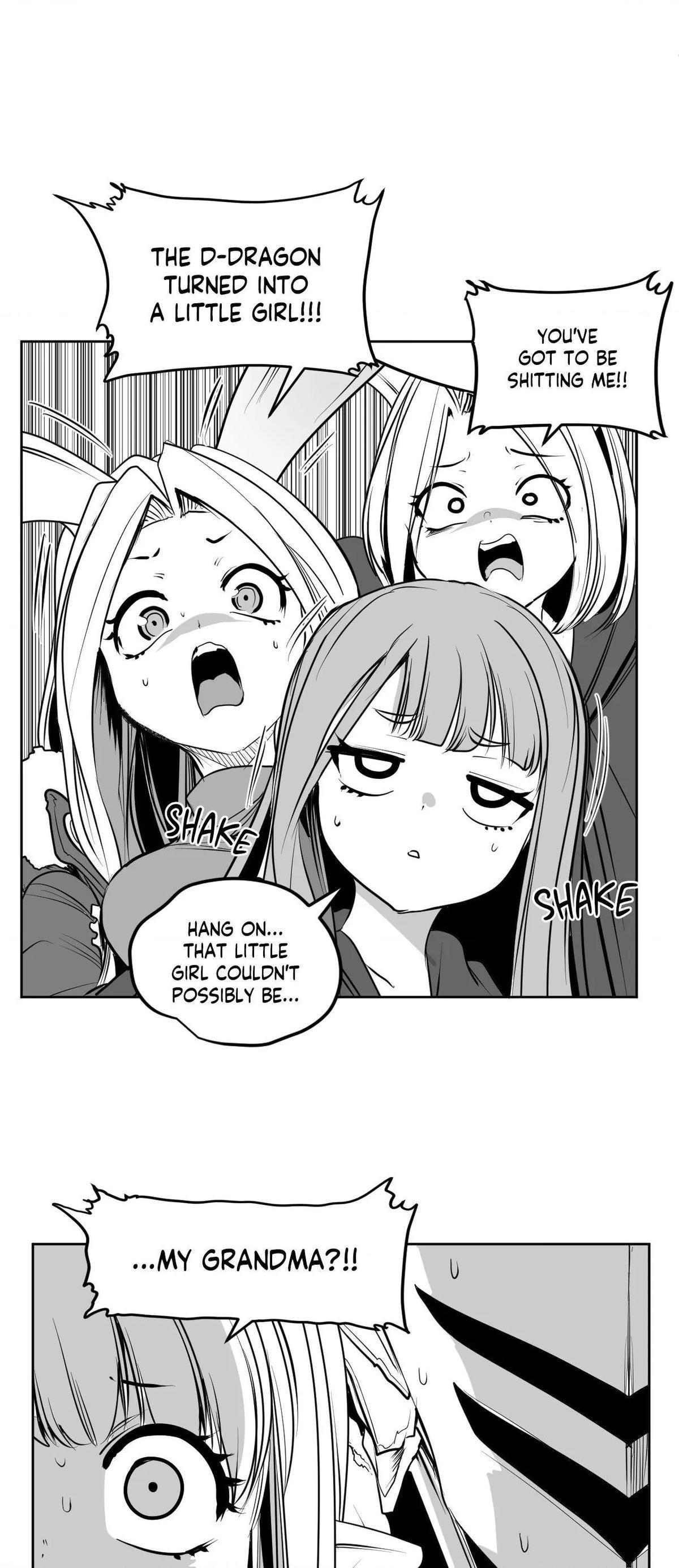 What Happens Inside the Dungeon Chapter 141 - Page 26