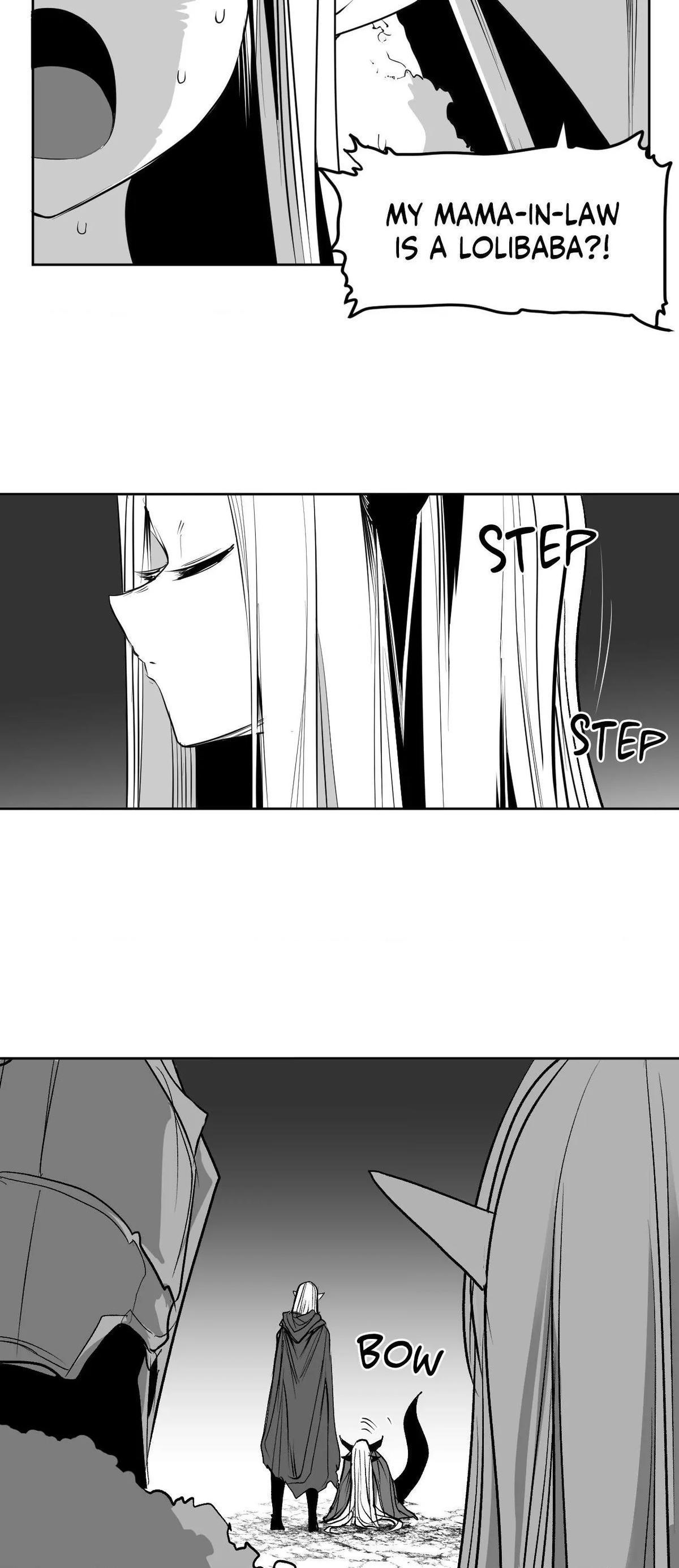 What Happens Inside the Dungeon Chapter 141 - Page 27