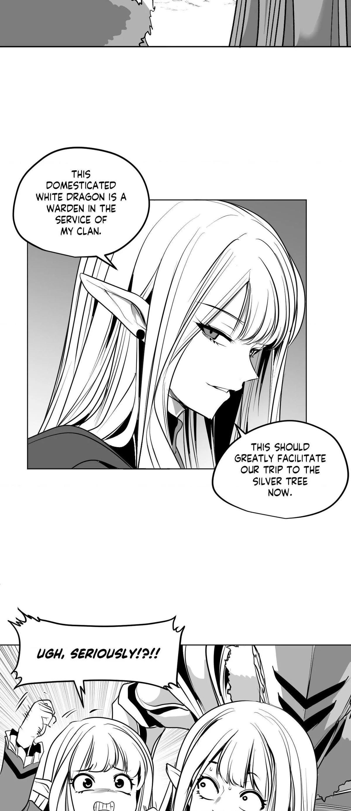 What Happens Inside the Dungeon Chapter 141 - Page 28