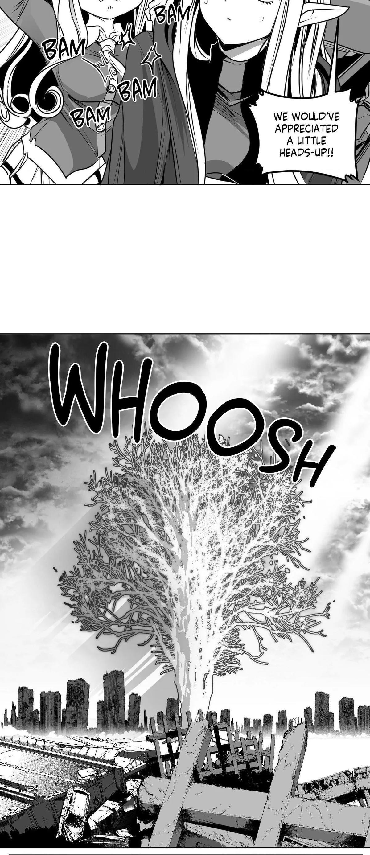 What Happens Inside the Dungeon Chapter 141 - Page 29